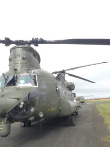27 sqn chinook