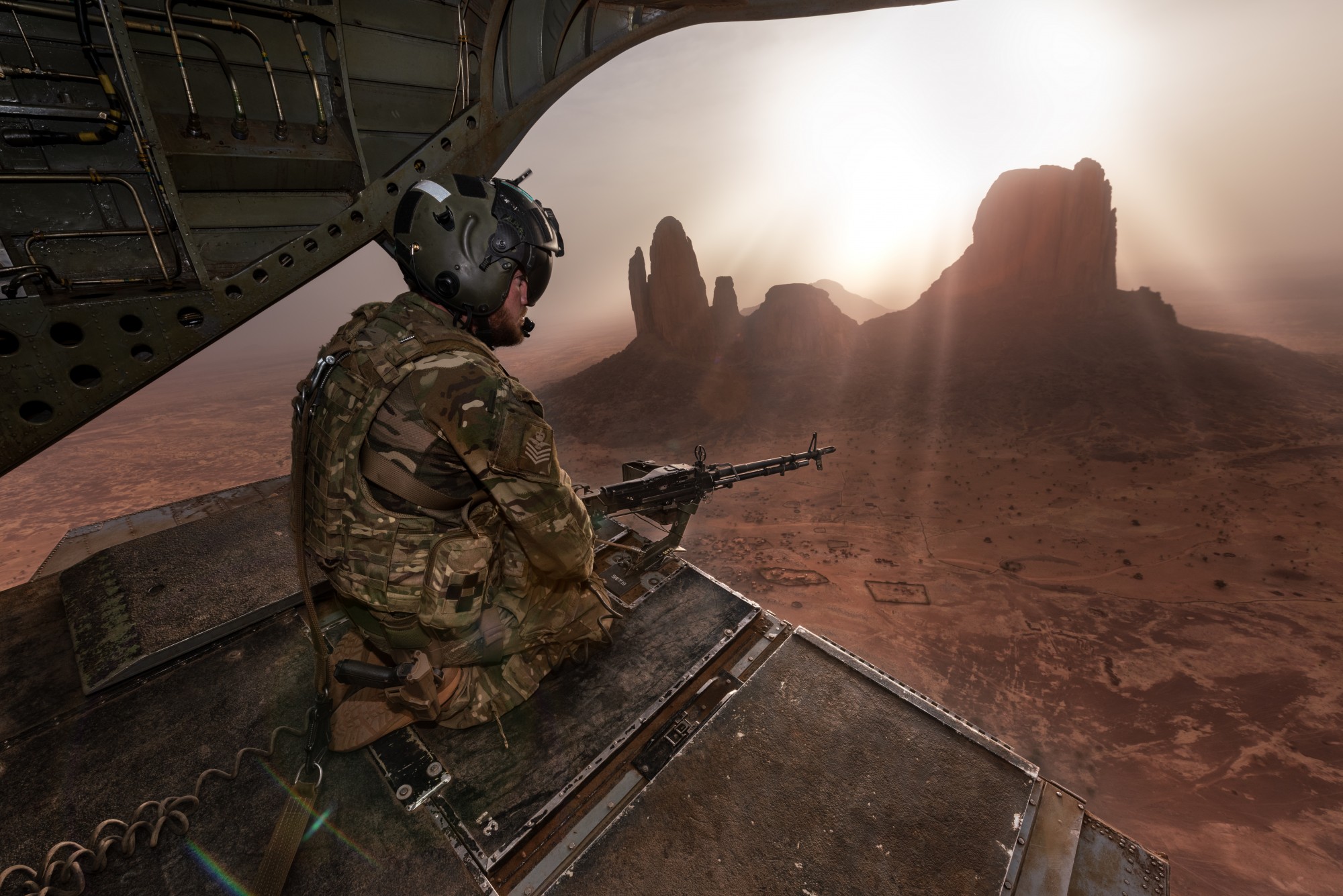 Inzpire Limited has signed a contract with the UK Ministry of Defence’s (MOD) Defence and Security Accelerator (DASA) to develop a prototype mixed reality deployable simulator.