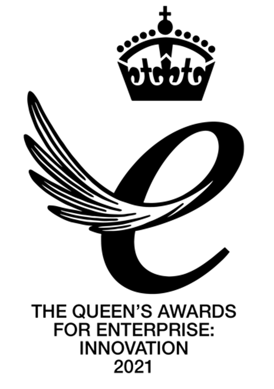 Queen's Award for Enterprise in Innovation 2021