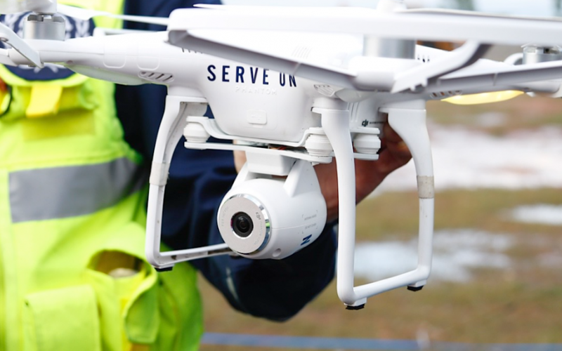 UAS/RPAS Support to Civil Operations 