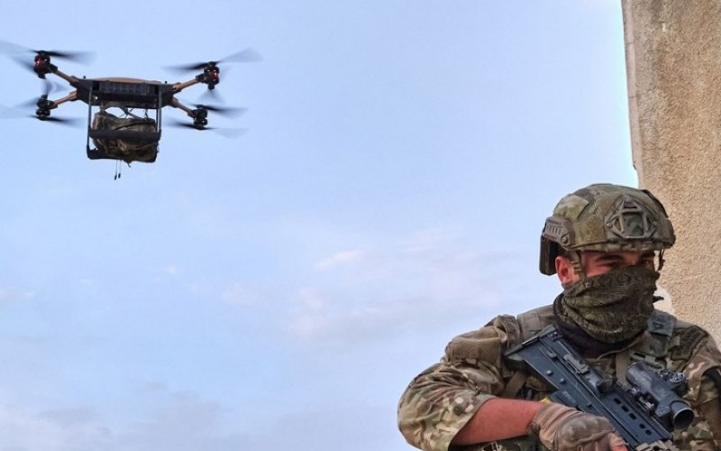 UAS/RPAS Support to Combat Operations 