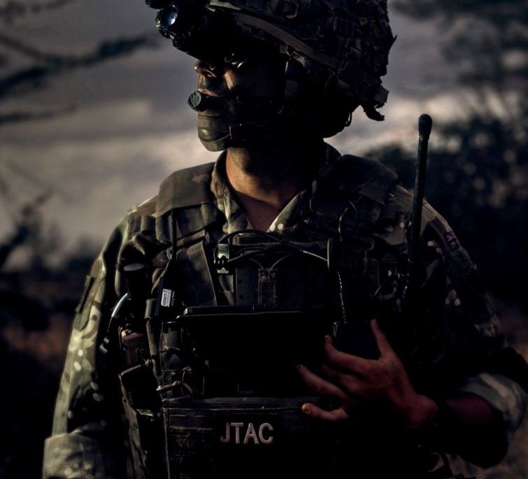Joint Terminal Attack Controller and Continuation Training (JTAC-CT)