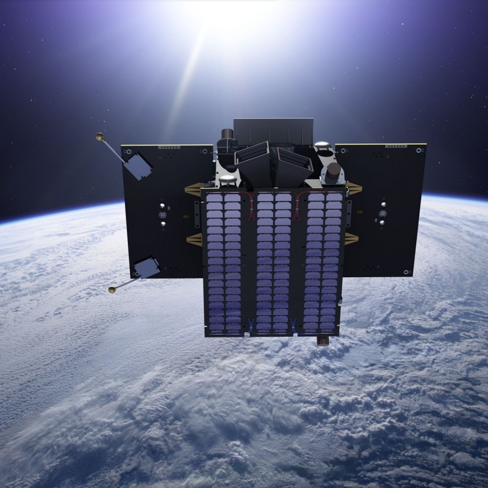The Space Domain: An Overview of Space-Based and Space-Enabled Capabilities 