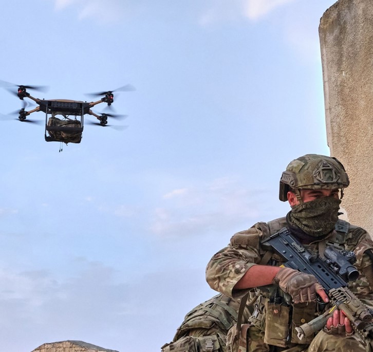 Uncrewed Air Systems (UAS)/Remotely Piloted Air Systems (RPAS) Support to Combat Operations Course
