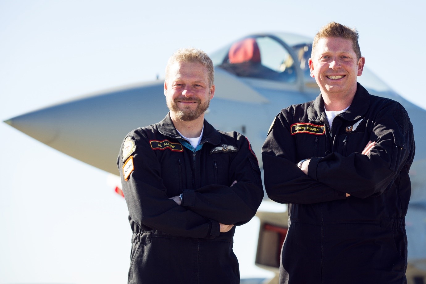 What&rsquo;s it like to be part of the Inzpire team embedded at 29 Squadron? Watch this video with Al Allsop and Mark Doney to learn more.