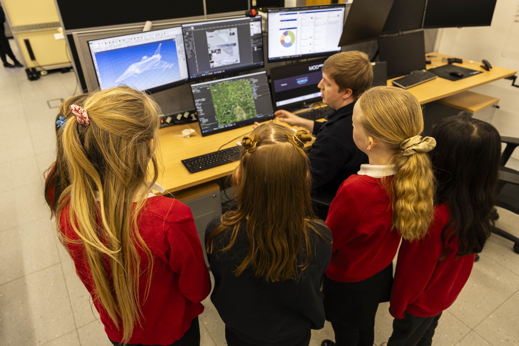 We celebrated the 10th annual International Day of Women and Girls in Science by hosting an exciting day of STEM activities for John Blow Primary School pupils.