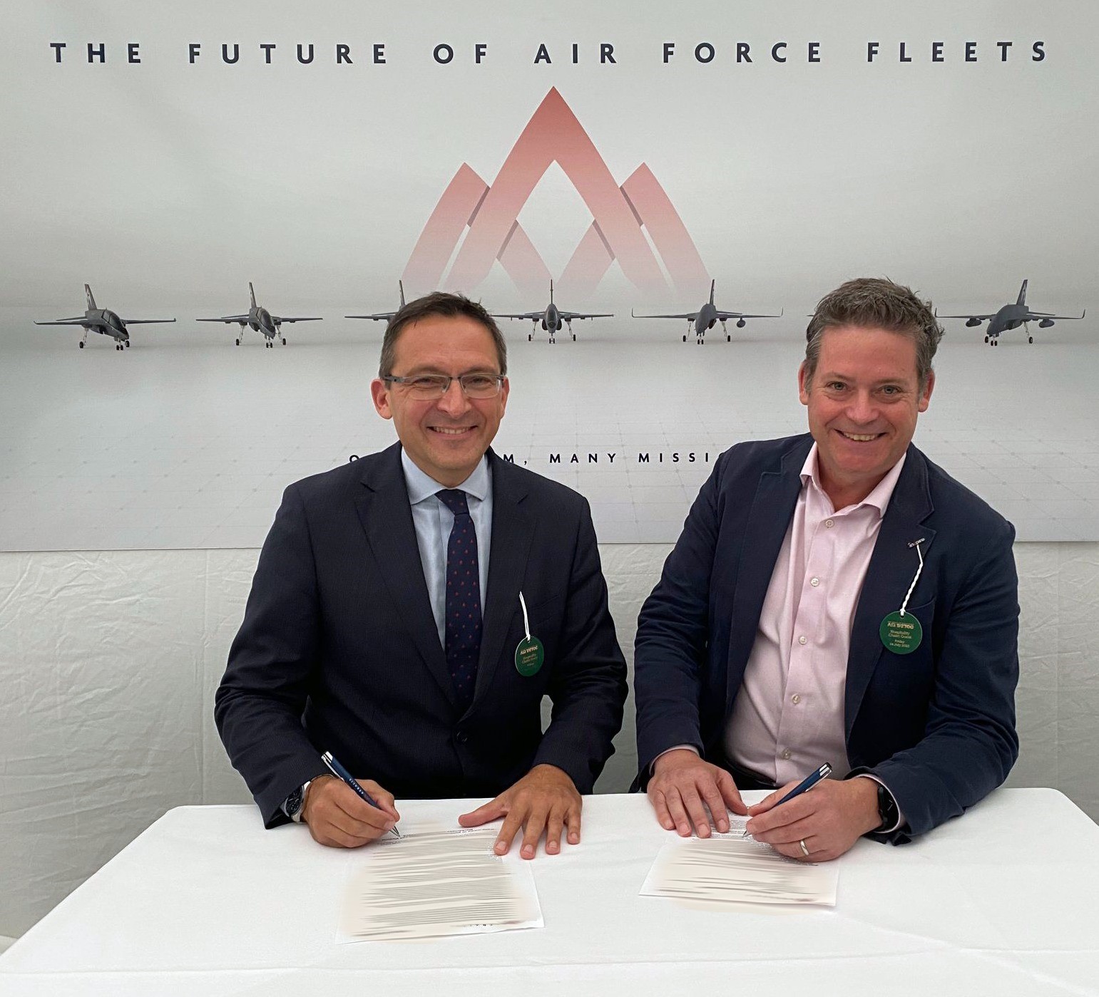 Inzpire Limited and Aeralis have signed a landmark Memorandum of Understanding to&nbsp;develop an aircraft service capability and technical offering 