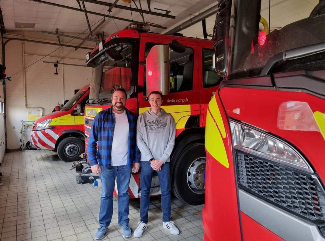 Andy Stagg joins our Training Services Division as senior training consultant, following a longstanding career working in and alongside the British Army.