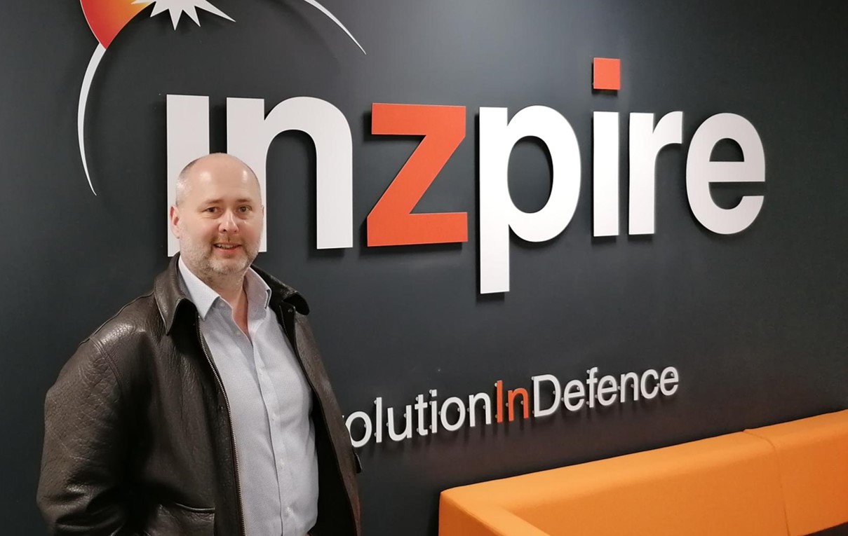It is our pleasure to welcome Andy Rogerson to Inzpire's technical and strategic services team.