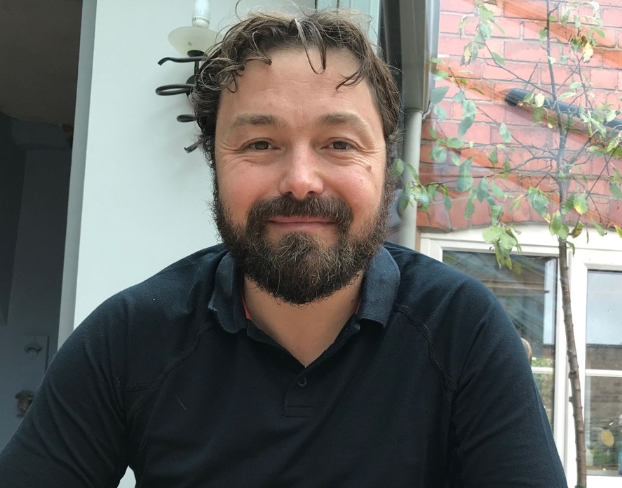 We are delighted to welcome Andy Winterbon to the Inzpire family