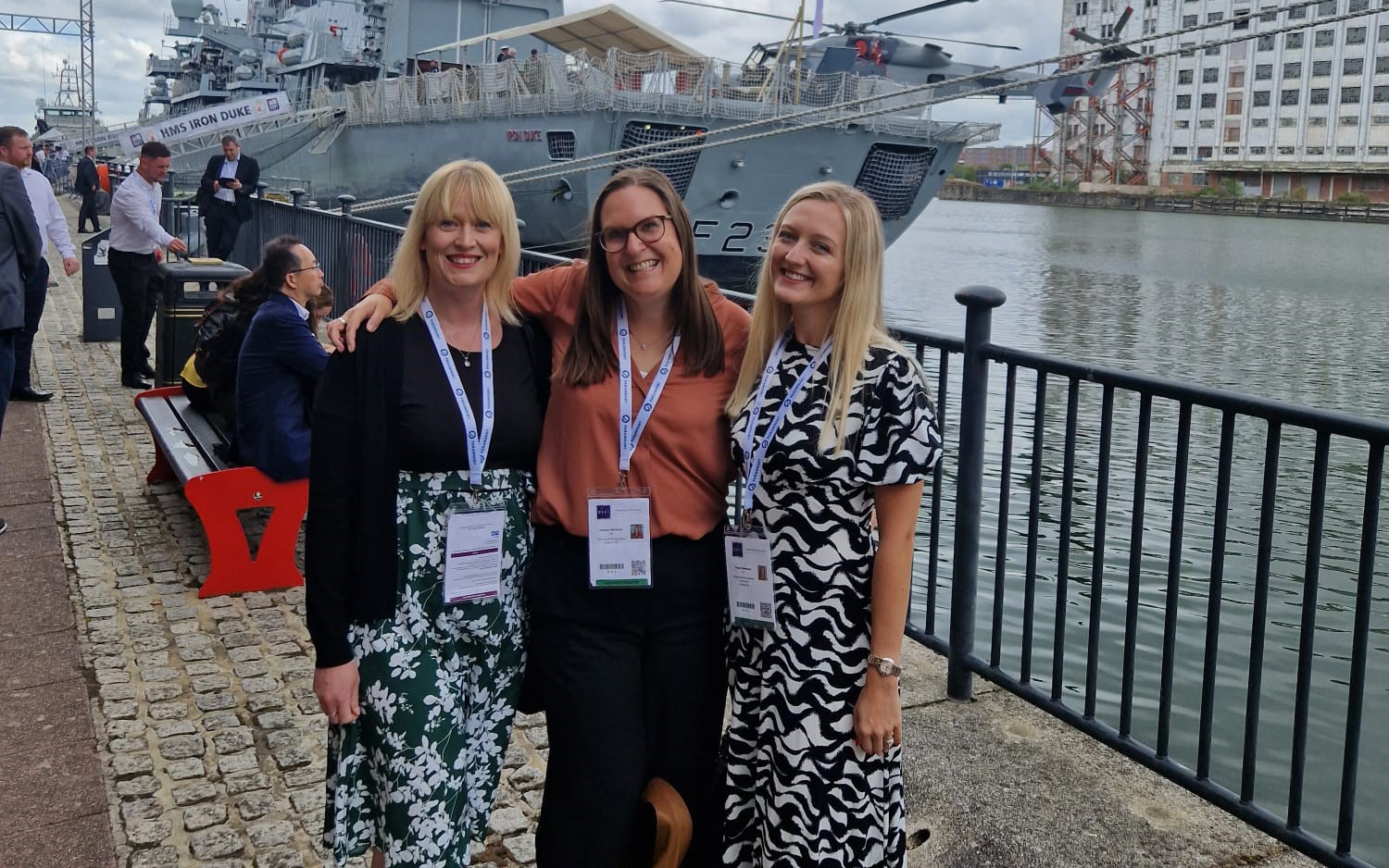 Our Commercial Bid Executive Rebecca Warhurst shares what it’s like to work with us; from her warm welcome to the business, her instrumental role supporting our Collective Training Services Division, to enjoying time with the wider team at company socials.