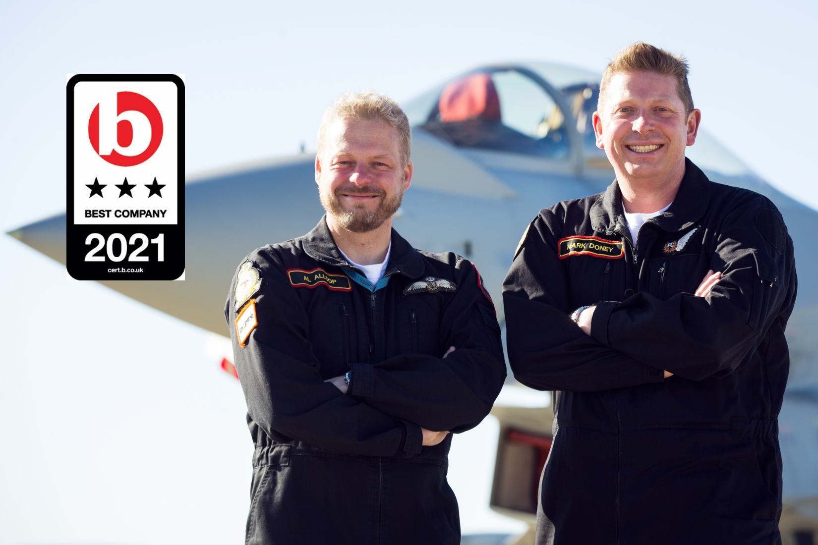 For the seventh consecutive year, Inzpire's level of employee engagement has been rated as 'extraordinary' by Best Companies.