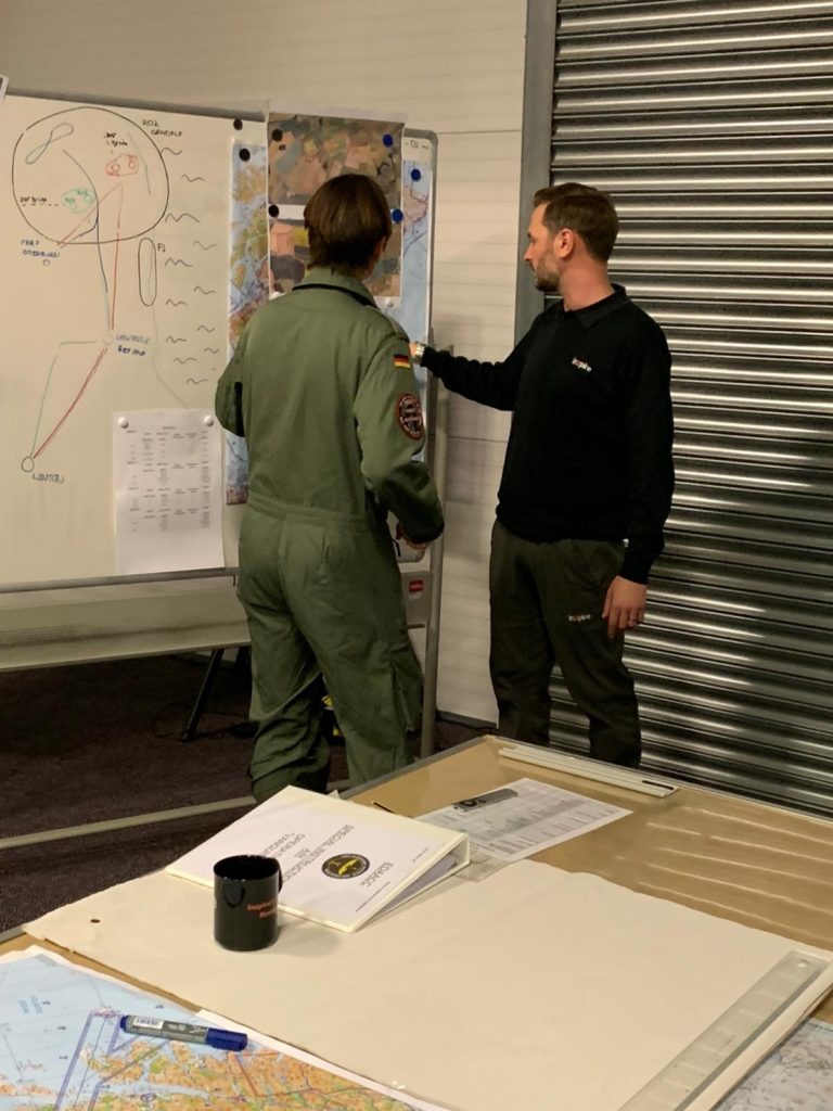 Most military personnel have a plan for when they leave the armed forces.