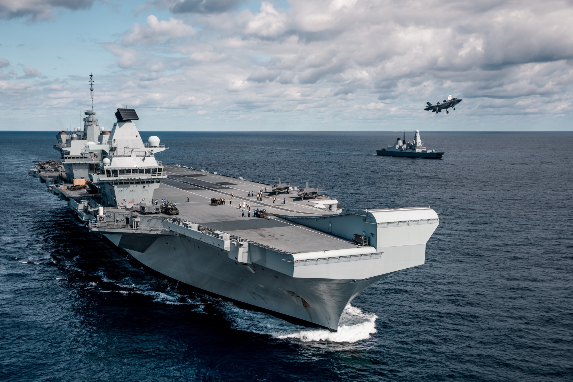 Inzpire Limited&rsquo;s  Maritime Division has successfully designed and delivered an updated training scenario and the supporting Operational Staff Work (OSW) documents to the Royal Navy