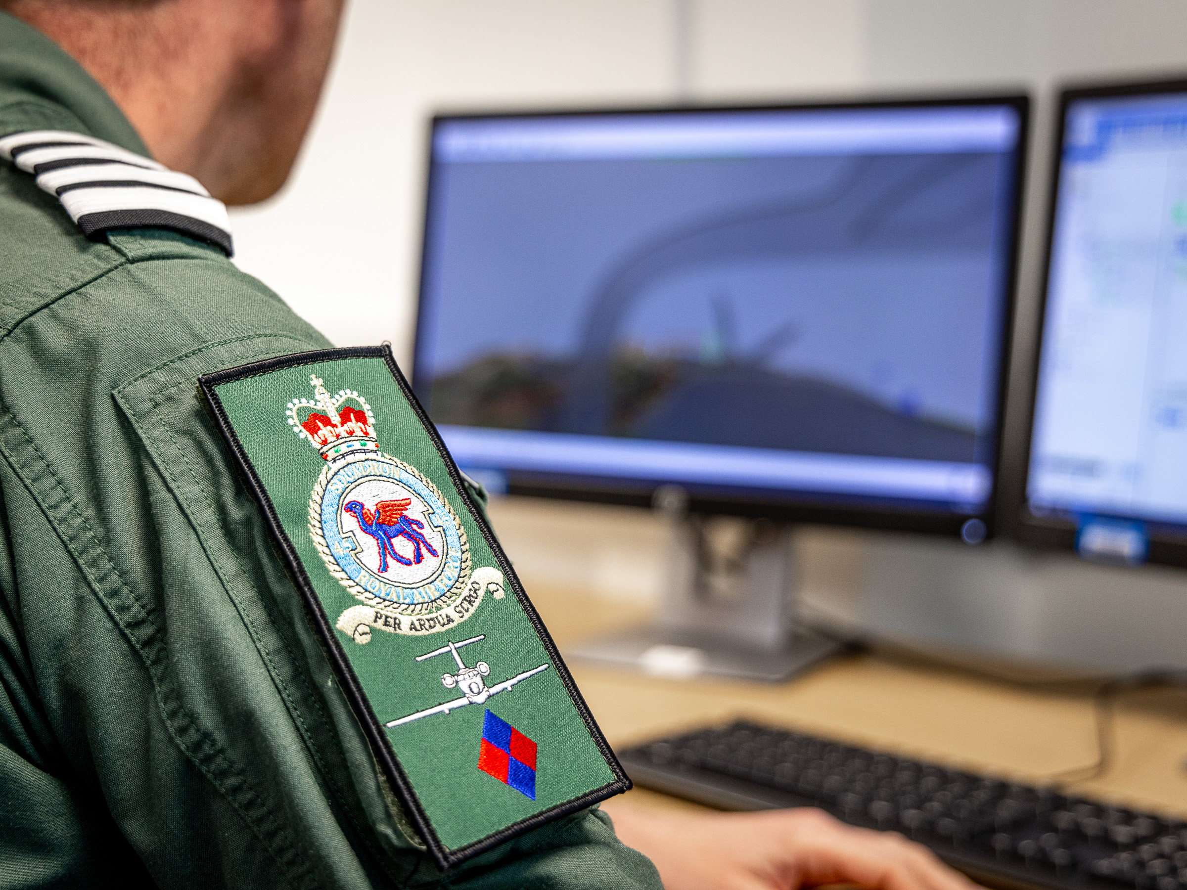 Inzpire's GECO system is set to replace the current Mission Planning Systems (MPS) used on UKMFTS fixed wing platforms