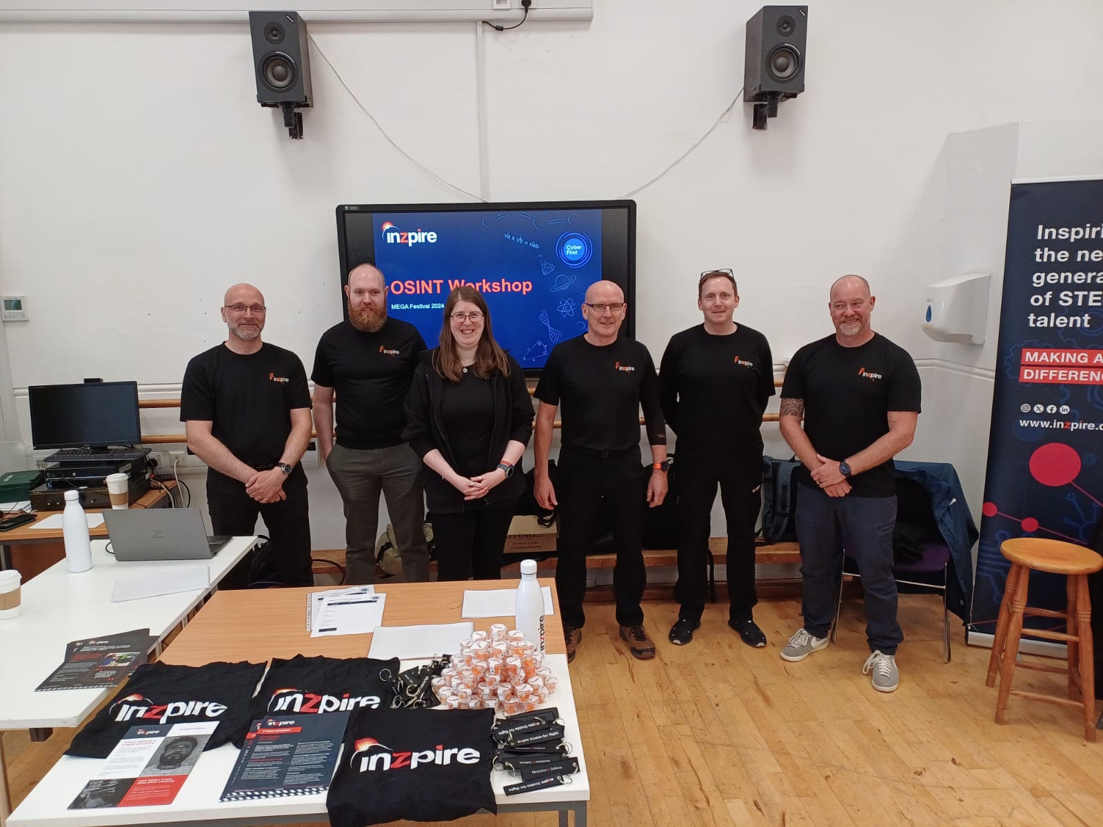 Our Junior Cyber Exercise Planner, Helen Zachariassen, offers her four top tips to help women and girls who are looking to get into a career in cyber.