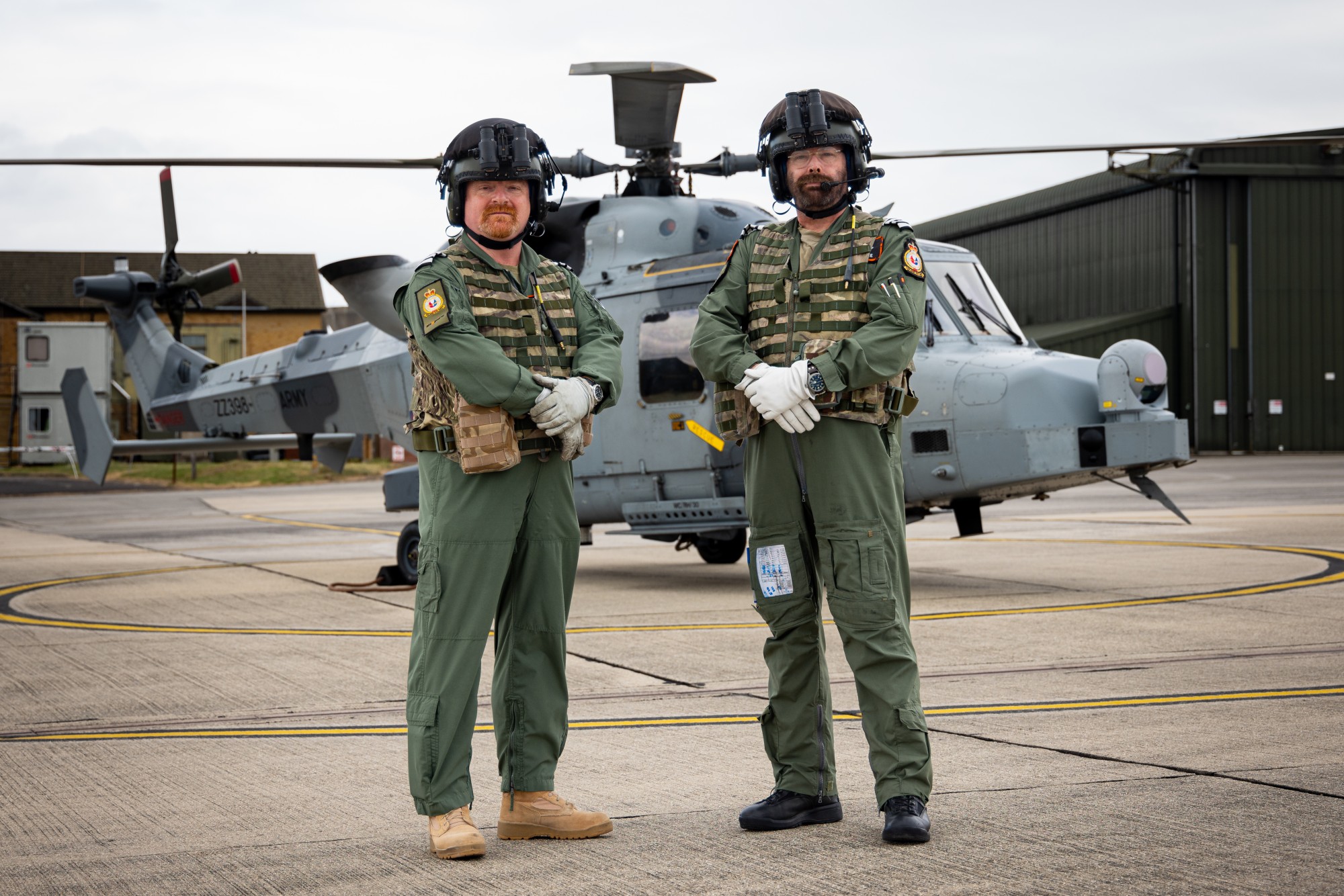 From synthetic training to mass briefs, our CQHIs provide critical ground-based instruction for Army Air Corps flying students