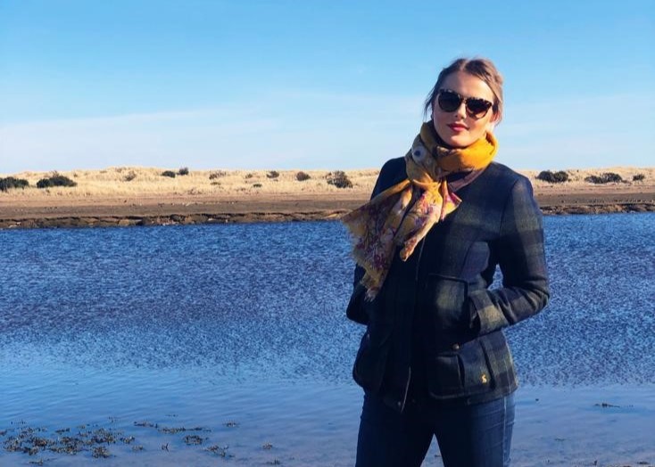 Erica Ravenscroft joins us as a TAC C2 subject matter expert following service life in the Royal Air Force.