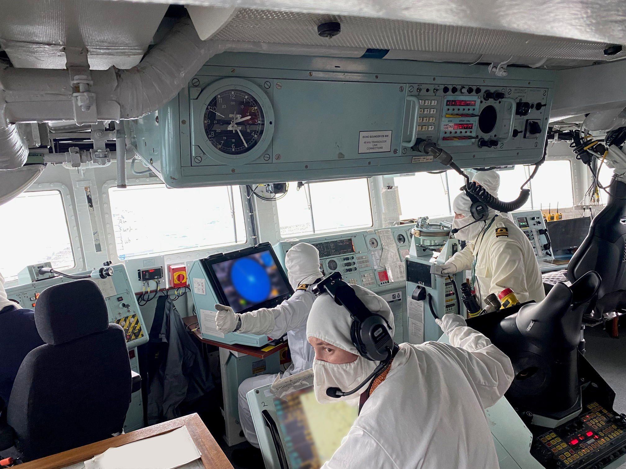 Alongside QinetiQ, we recently delivered Sharpshooter, a training exercise at sea designed to improve a warship team’s response and ensure they are well prepared to face a wide range of surface and aerial threats.