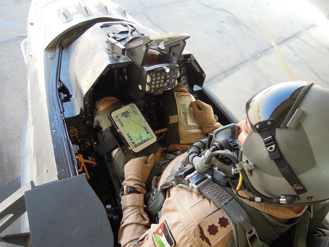 Inzpire has&nbsp;been awarded a contract extension from the Royal Jordanian Air Force (RJAF) for its GECO Mission Support System.