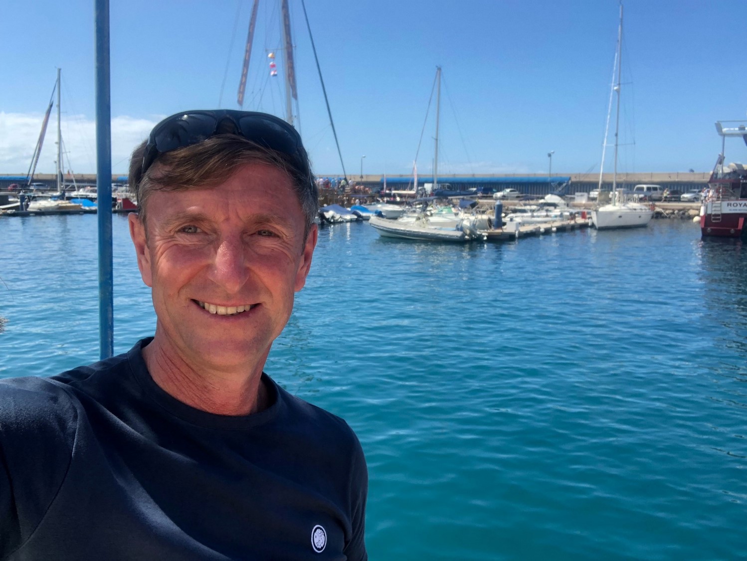 It is our pleasure to welcome Glynn Johns to our technical services team as a technical programme manager having&nbsp;previously served in the Royal Navy for 34 years