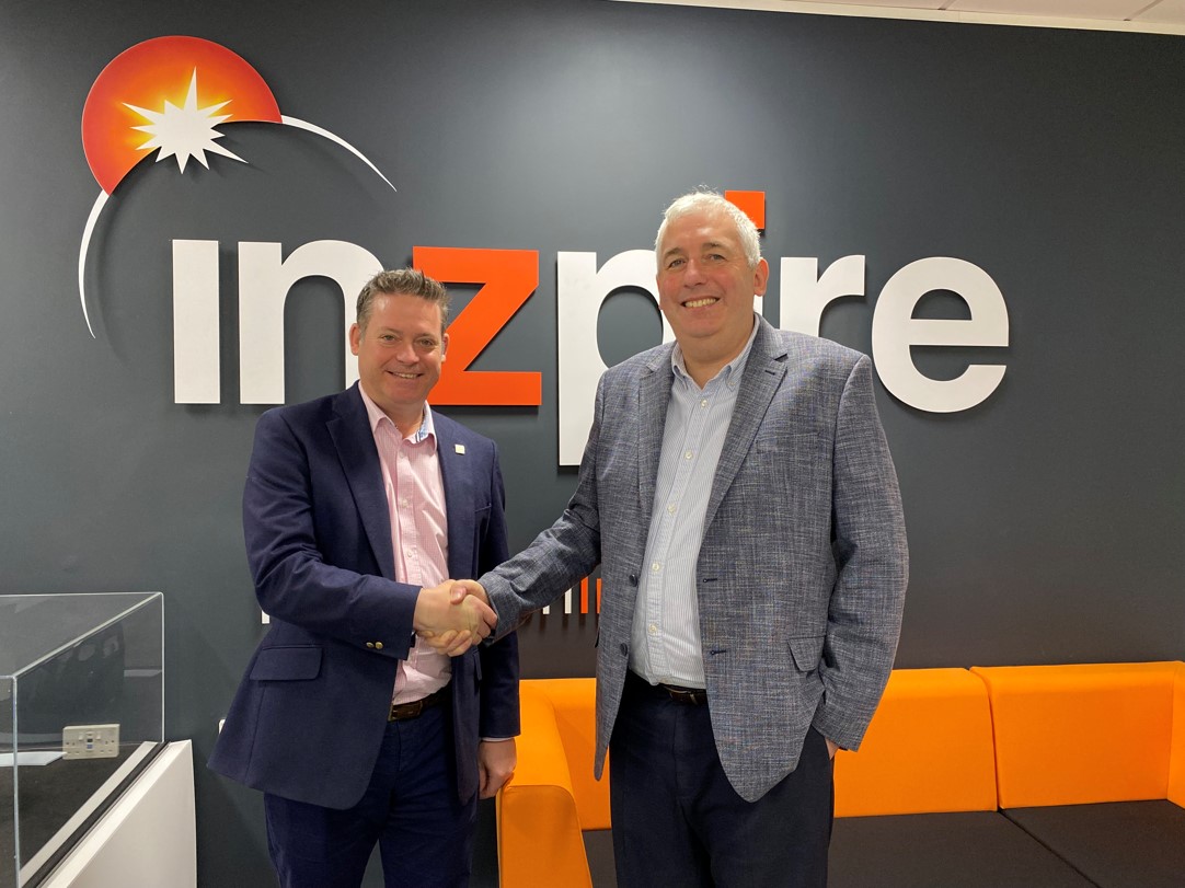 This will be my final blog as CEO of Inzpire Limited. Tomorrow, I will be Inzpire's executive chairman.