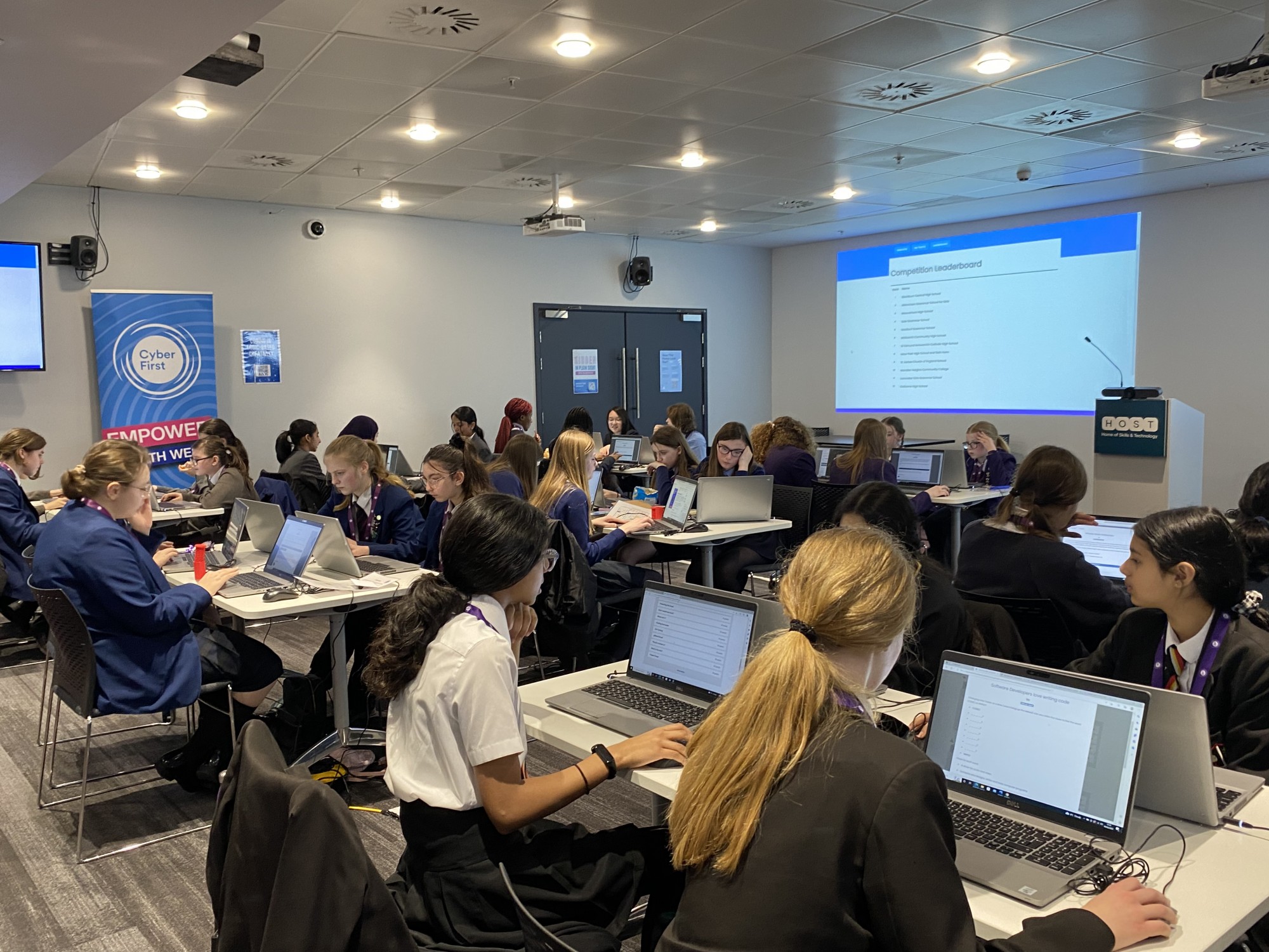 We look at how Inzpire is encouraging women of all backgrounds into STEM professions, by offering various employment opportunities within the tech industry.