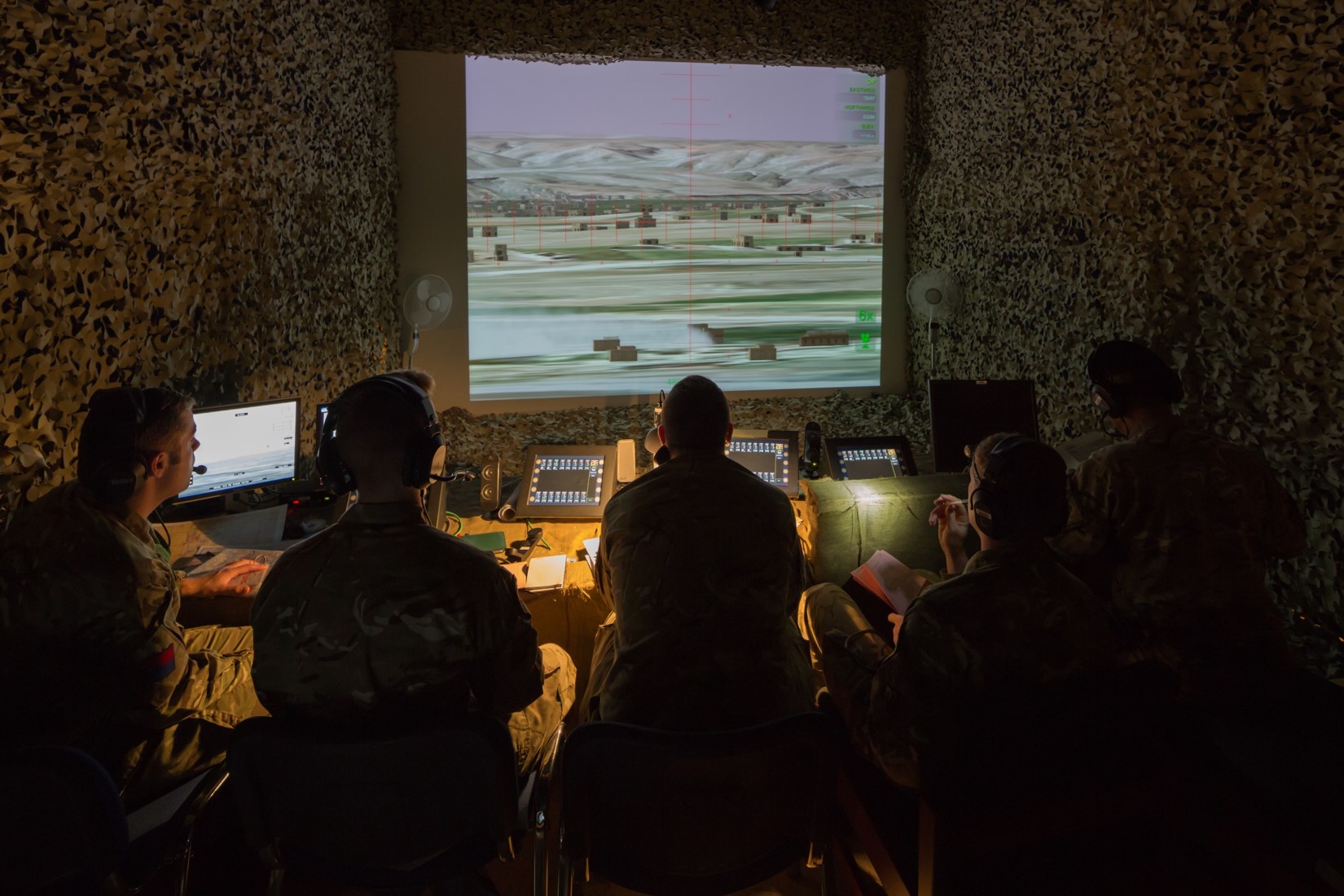 From 2008-2020, Inzpire&rsquo;s synthetic training experts provided critical training to British and International Armed Forces under the Defence Synthetic Air-Land Training (DSALT)&nbsp;contract.