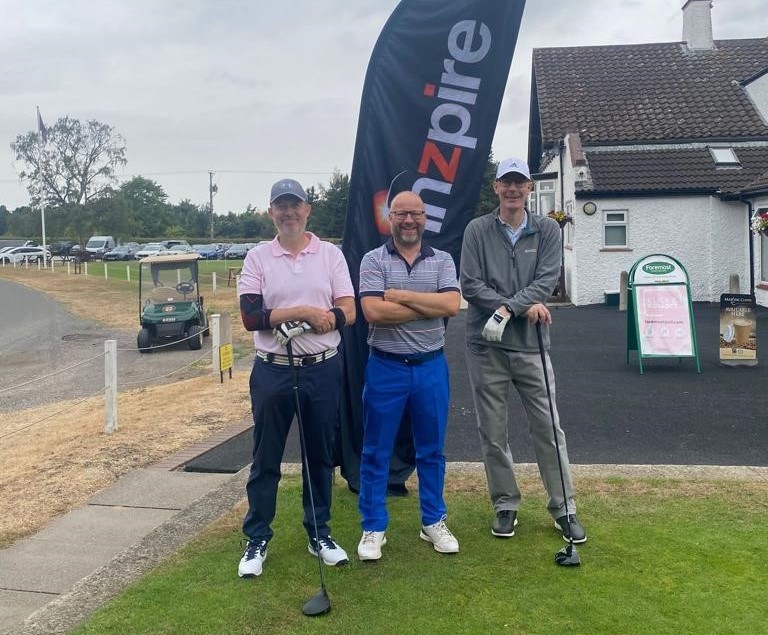 This year&rsquo;s Inzpire Golf Championship was in support of the mental health charity, MIND and saw competitors from across the company giving it their best shot to win coveted spot prizes.