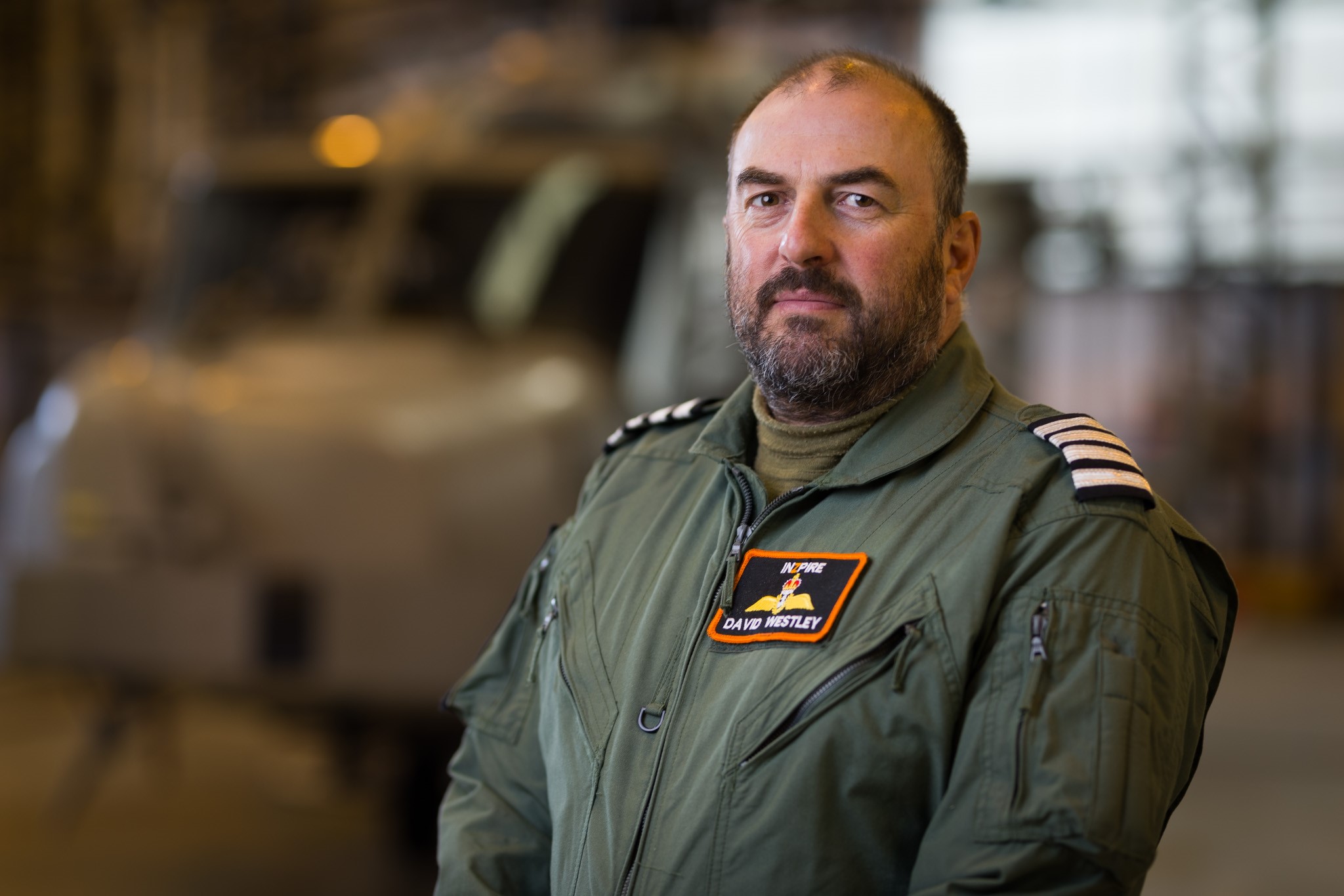 As fully integrated members of the operational conversion squadron, our CQHIs can be called upon to deliver airborne instruction (AI) in parallel with their service counterparts