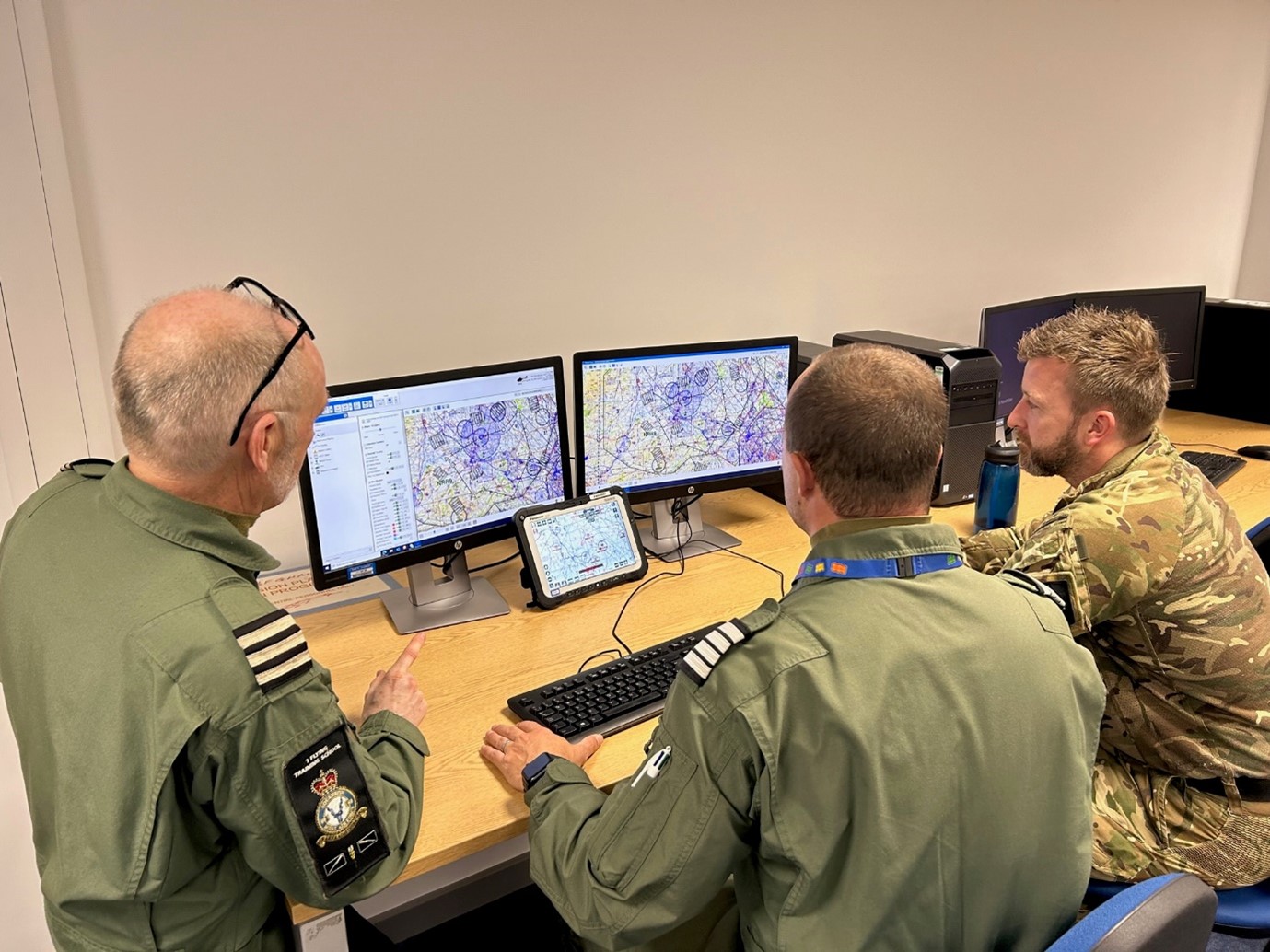 The transition to the&nbsp;new Mission Planning System (MPS) for rotary wing (RW) is complete, helping increase safety and efficiency for the UK Military Flying Training System (UKMFTS).