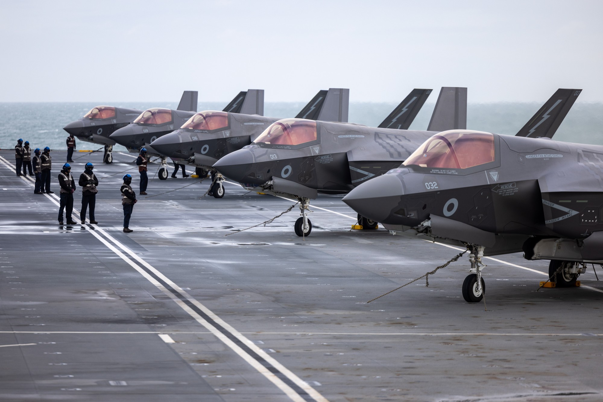 The Lightning Delivery Team was asked to deliver an affordable, capable, safe and sustainable Lightning Air System to satisfy the agreed Defence objectives.