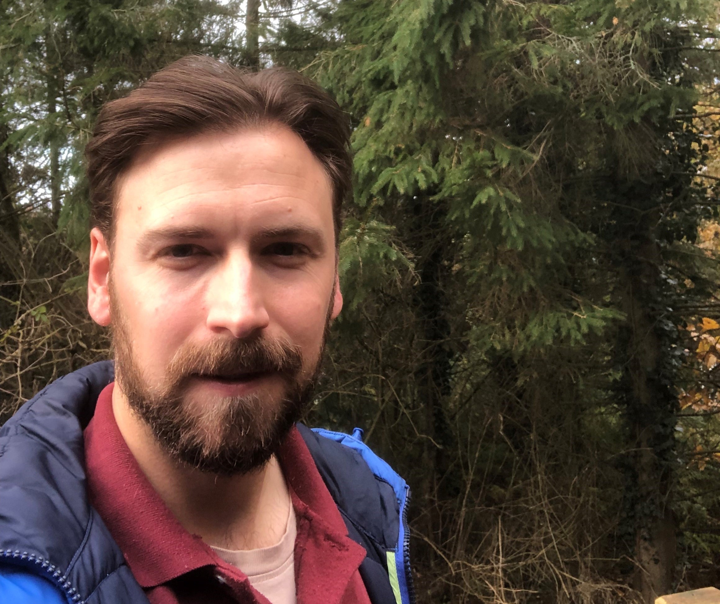 James Murray joins us having spent 12 years in the Royal Air Force, joining in 2012 as an aircraft technician before commissioning into the training cadre in 2019.