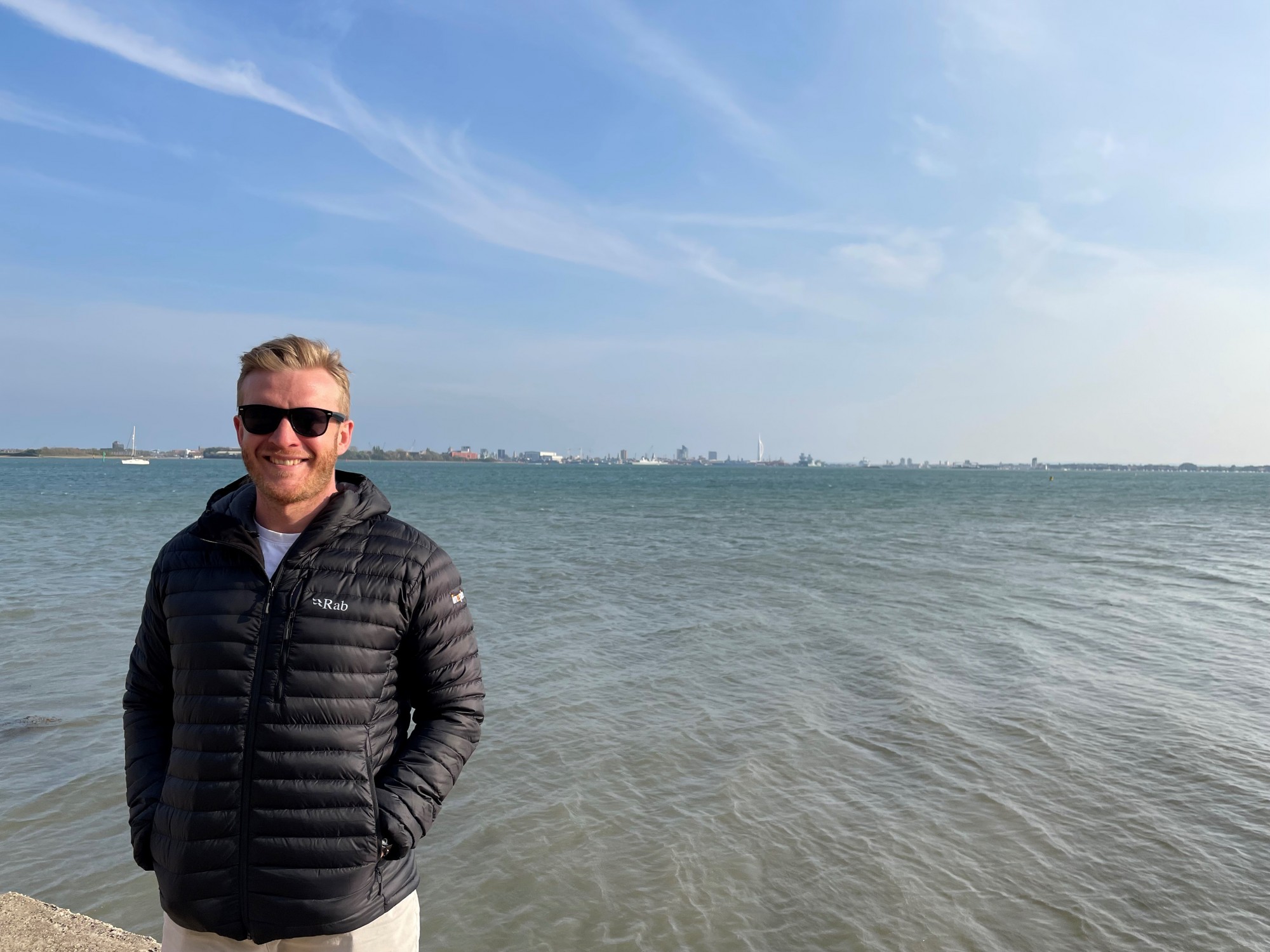 It is our pleasure to welcome Josh Hind to our Maritime Division as a maritime engineering subject matter expert after serving 8 years in the Royal Navy.