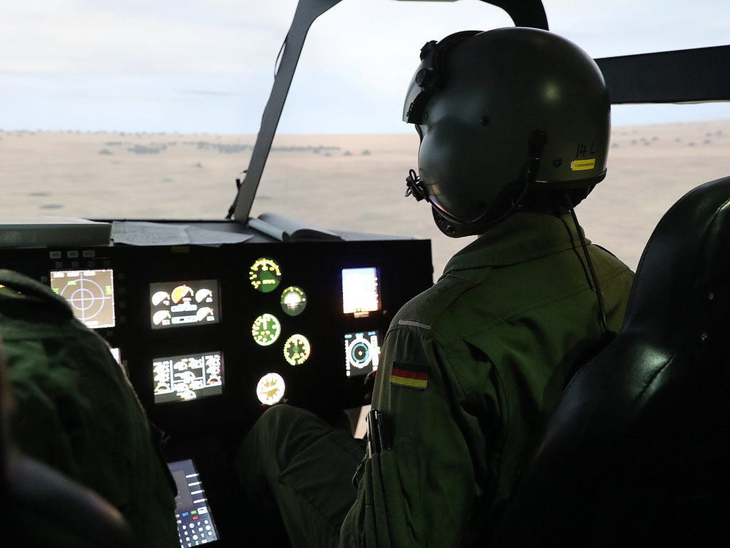 Inzpire Limited is continuing to deliver services in support of the European Defence Agency&rsquo;s (EDA) helicopter portfolio.  