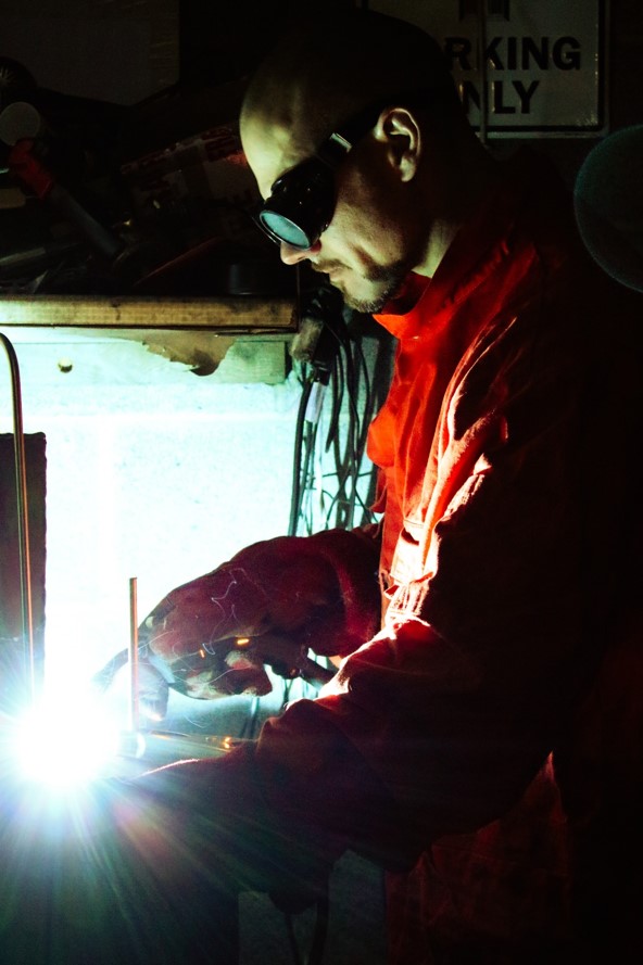 I have a theory - most people are afraid of what they cannot see; the 'invisible'...