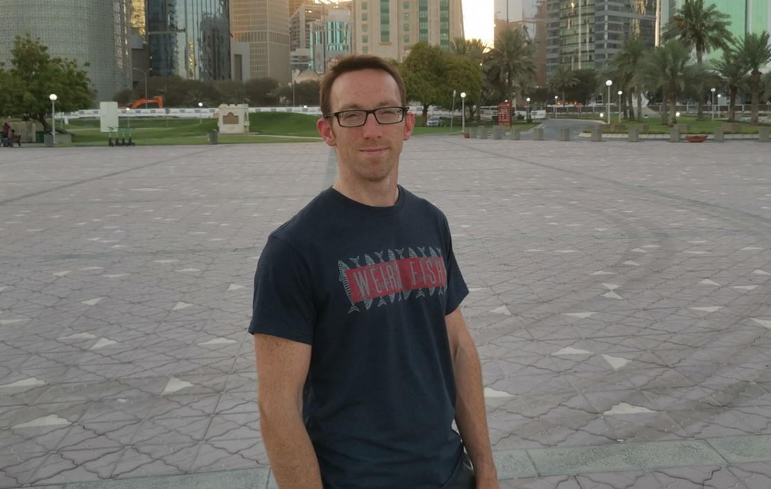 We are delighted to welcome Matt Gilbert to the Inzpire family as a geospatial intelligence and training subject matter expert