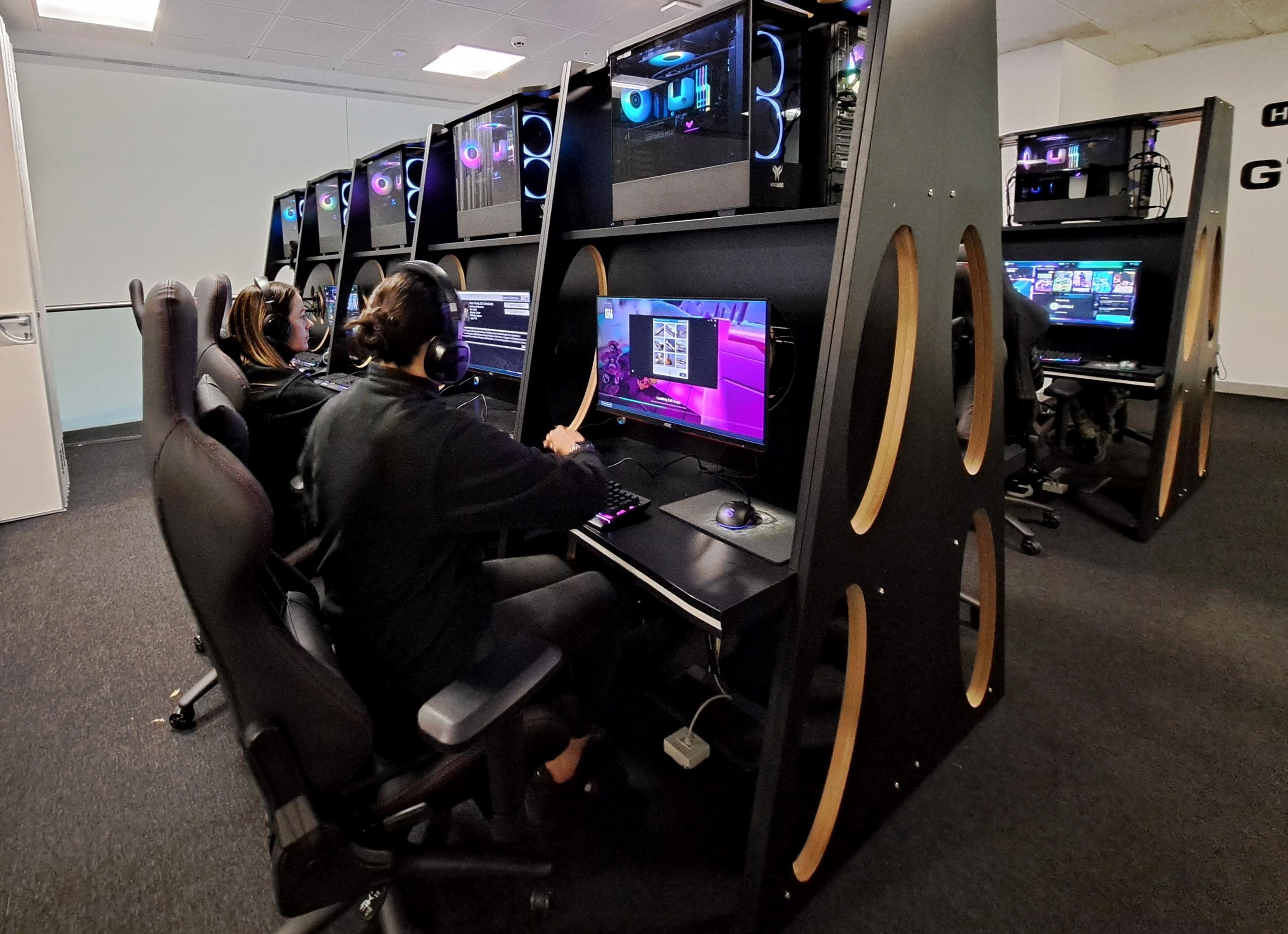 Yasmin Ahmad, Clare Foster and Caitlin Madin share their career paths to inspire girls that jobs in STEM are attainable whatever your background.