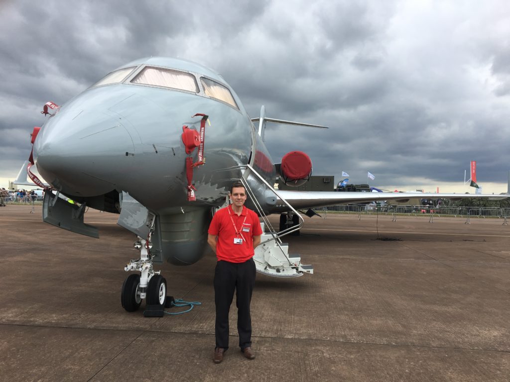 We are delighted to welcome Michael Newton to Inzpire.