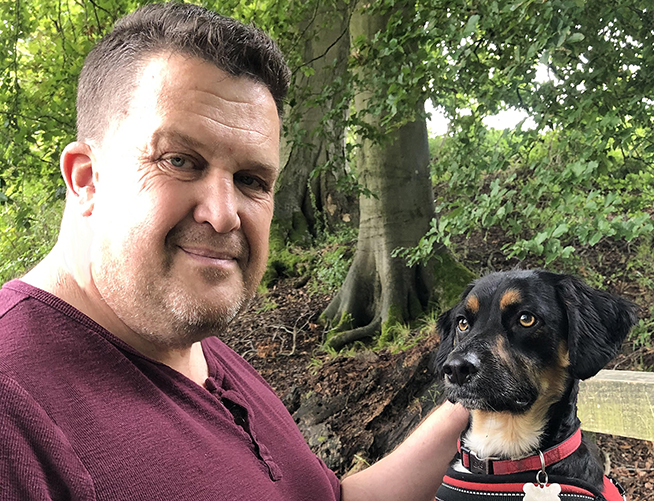 We are delighted to welcome Paul Smith to the Inzpire team as a CQHI on Wildcat.