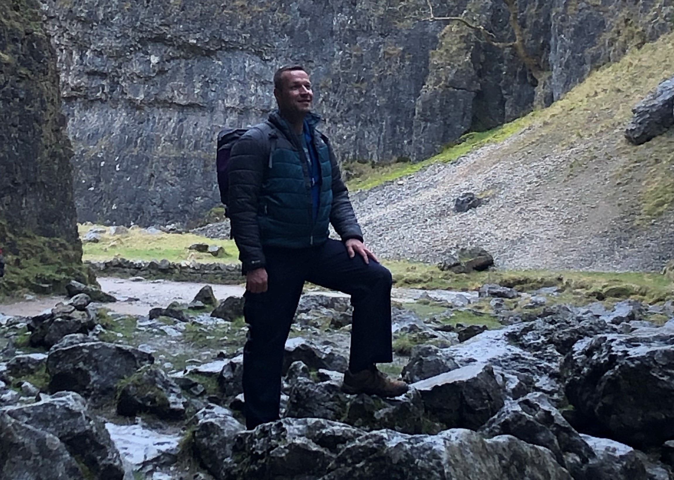 Phil Crebbin joins Inzpire as a senior cyber and communications technology consultant, following 30 years in the Royal Air Force.