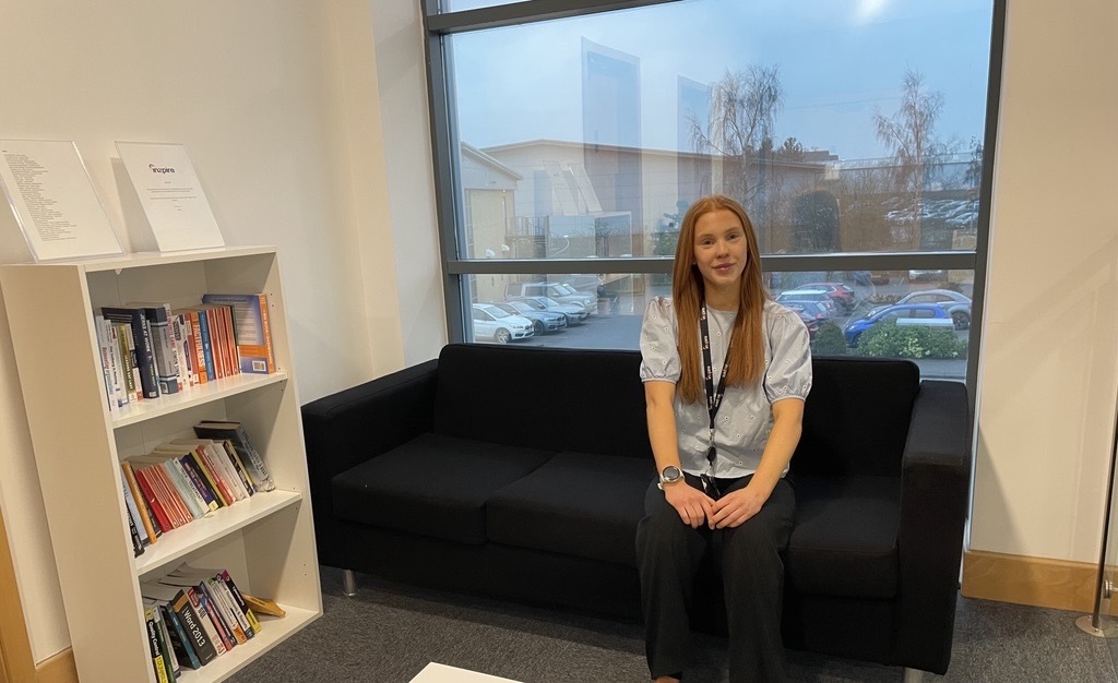 This week marks National Apprenticeship Week, which is designed to celebrate the value, benefit and opportunities that apprenticeships bring to our learners.