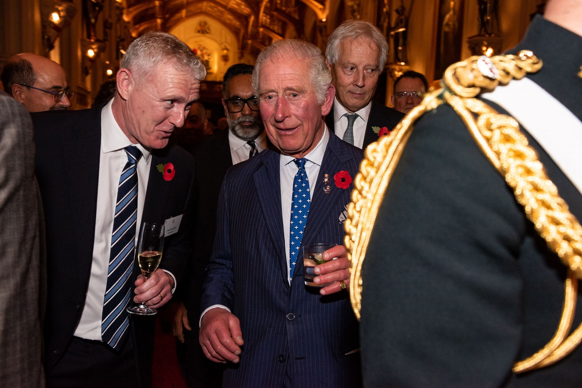 Last week, Head of Products Jonny Smith had the privilege of representing Inzpire during a reception at Windsor Castle for winners of the 2020 and 2021 Queen&rsquo;s Award for Enterprise.