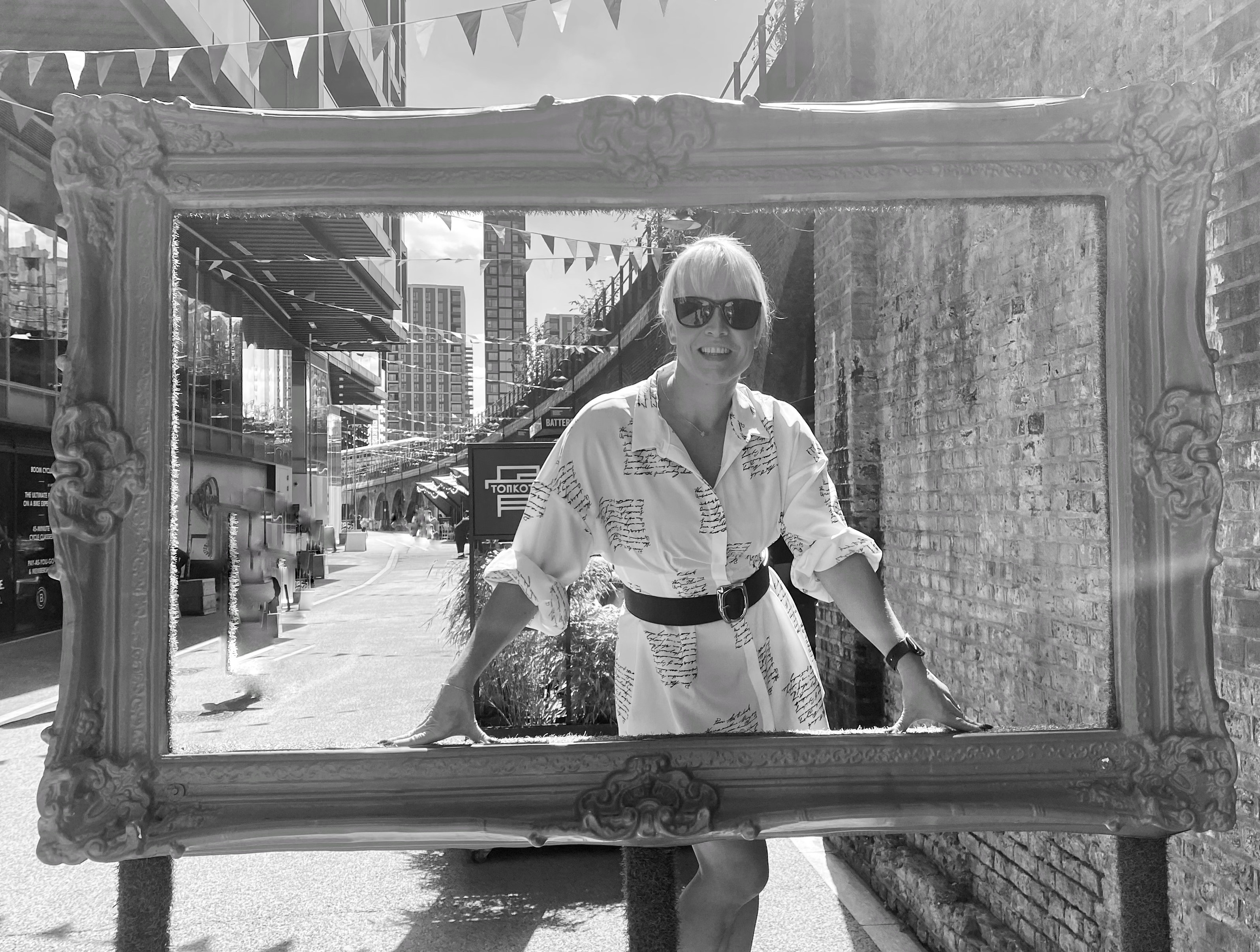 Rachel Bradshaw joins our Gladiator team as an air training coordinator following 22 years in the Royal Air Force within people operations.