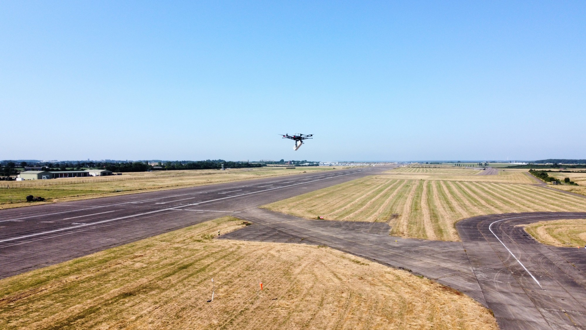 The increased use of remotely piloted aircraft systems (RPAS) requires specialised expertise and experience to manage drone-based customer requirements quickly, efficiently and safely. Inzpire can offer this support regardless of industry or sector.