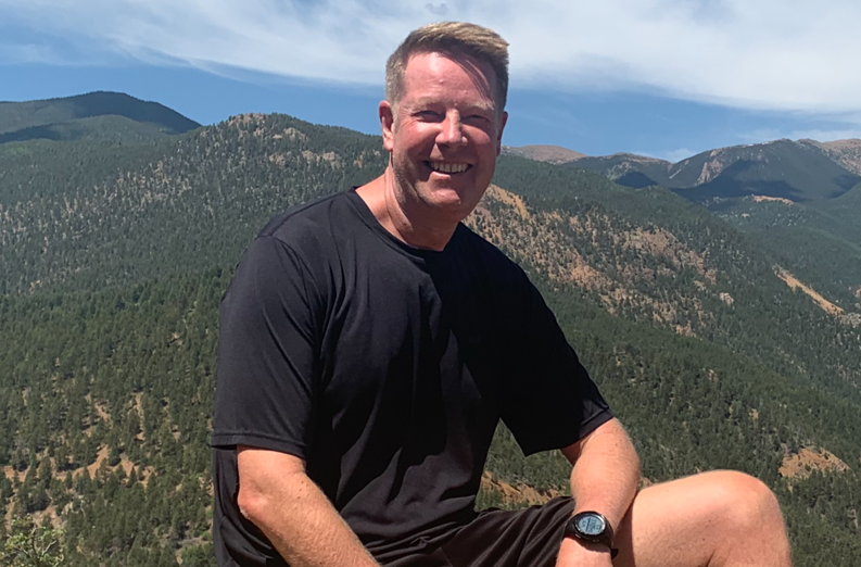 We are delighted to welcome Rick Box to Inzpire's collective training team as our head of space.