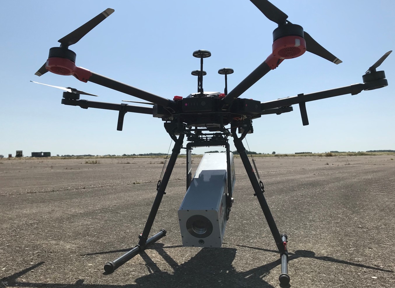 Inzpire has been selected as the trials partner of choice for QLM Technology&rsquo;s RPAS-mounted methane detection and measurement sensor.