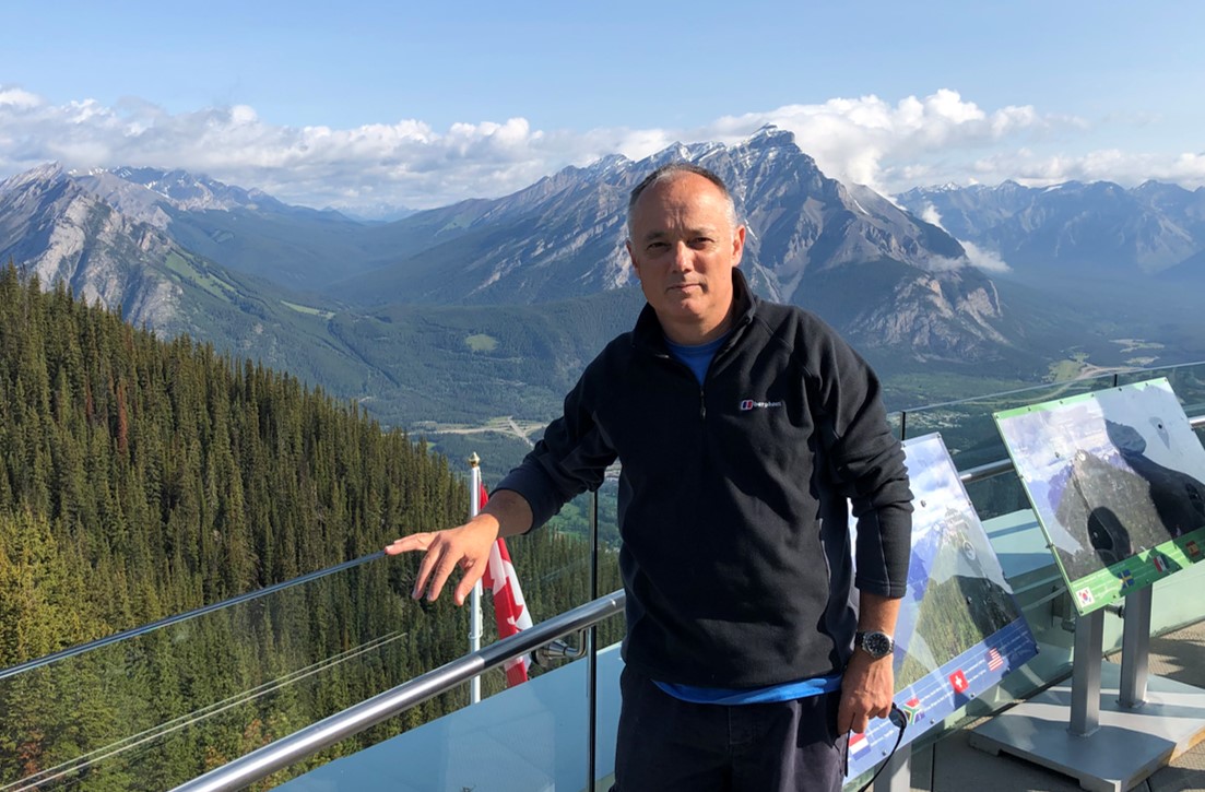 We are delighted to welcome Simon Grapes to our technical services team as an air staff Astra industry coordinator.