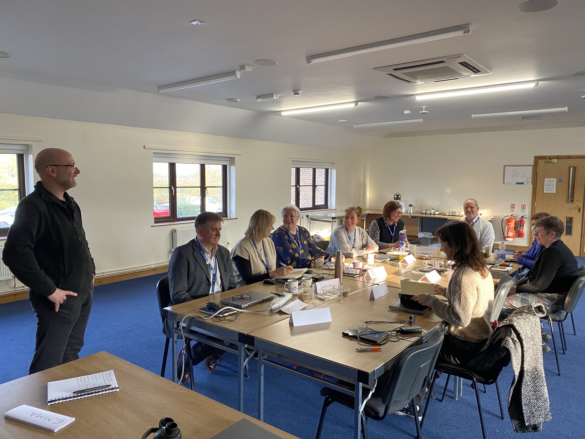 Preparing for the worst: Working with St Barnabas Hospice, leading provider of palliative and end-of-life care in Lincolnshire, to help them get cyber-ready!