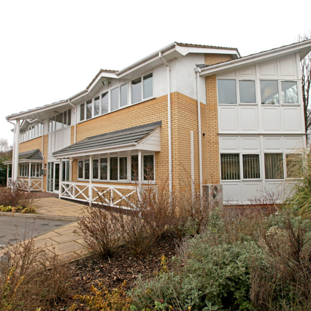 Henley Way office